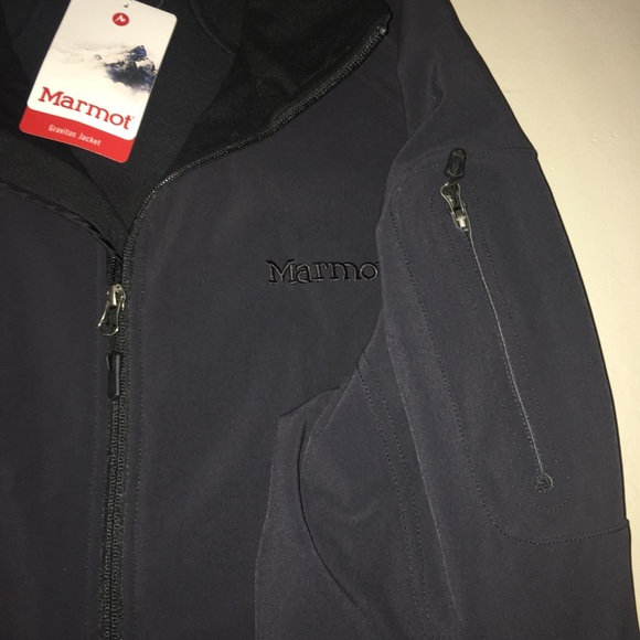 marmot gravitas jacket